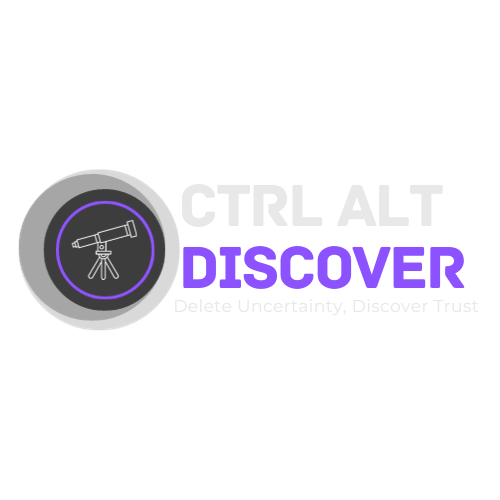 Ctrl Alt Discover